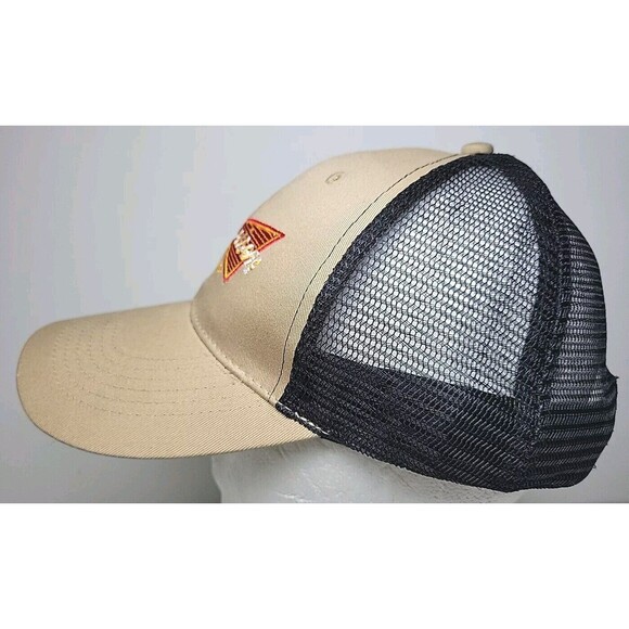 Budweiser Men's King of Beers Brew Baseball Hat Strapback Anhauser Busch - Picture 3 of 7